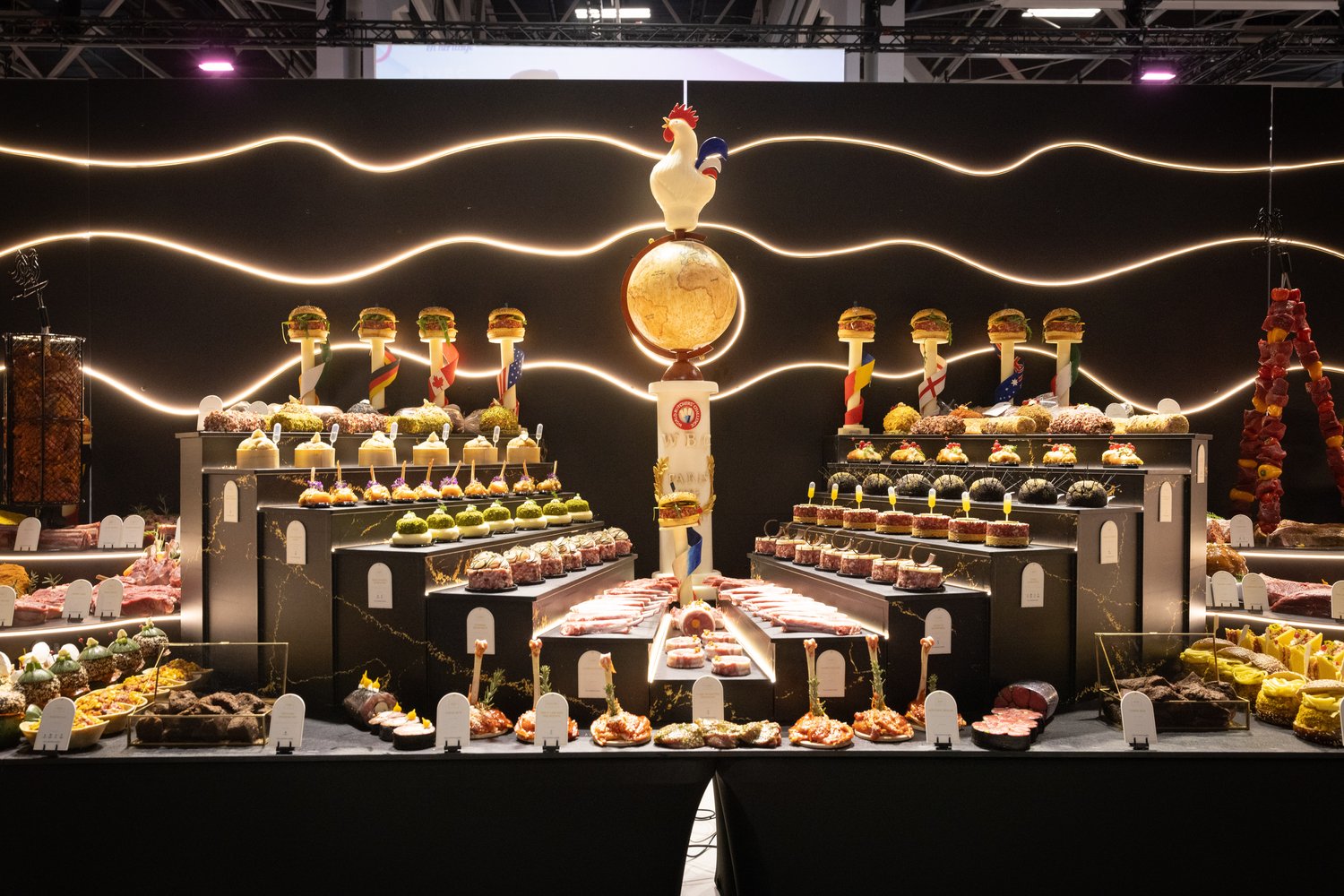 boucher paris WBC PARIS 2025