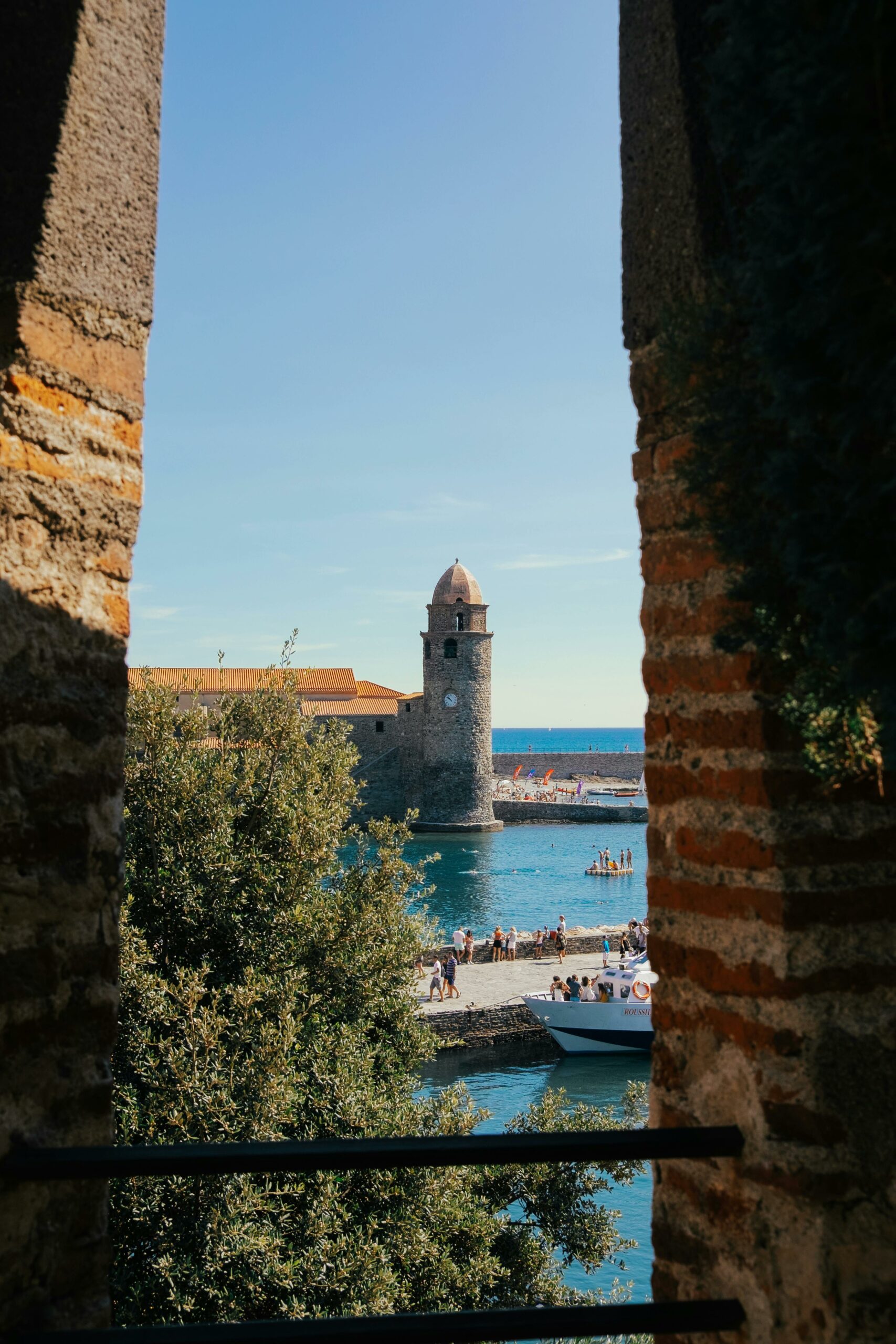 collioure team building